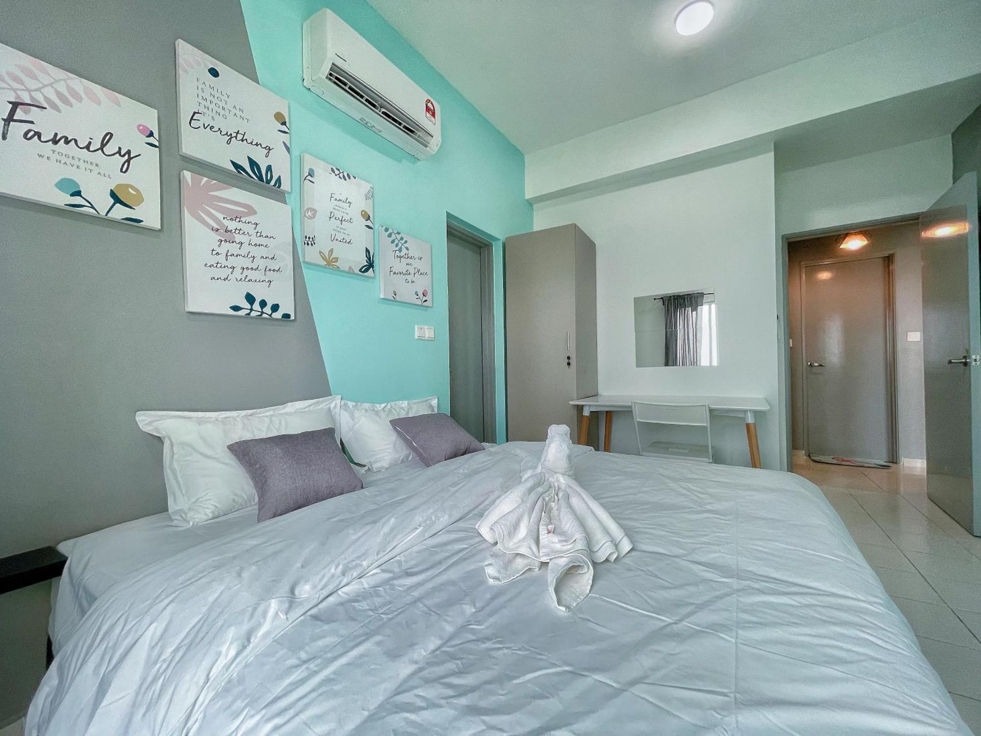 Mesahill Homestay, Nilai By S&T Homez Ngoại thất bức ảnh
