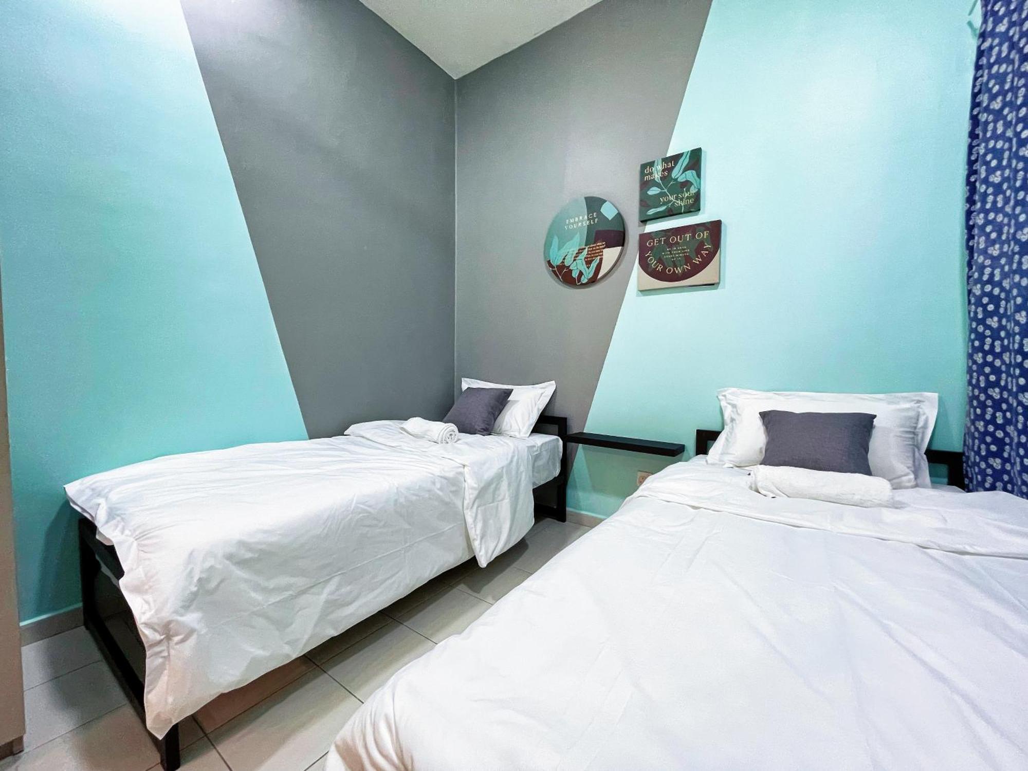 Mesahill Homestay, Nilai By S&T Homez Ngoại thất bức ảnh