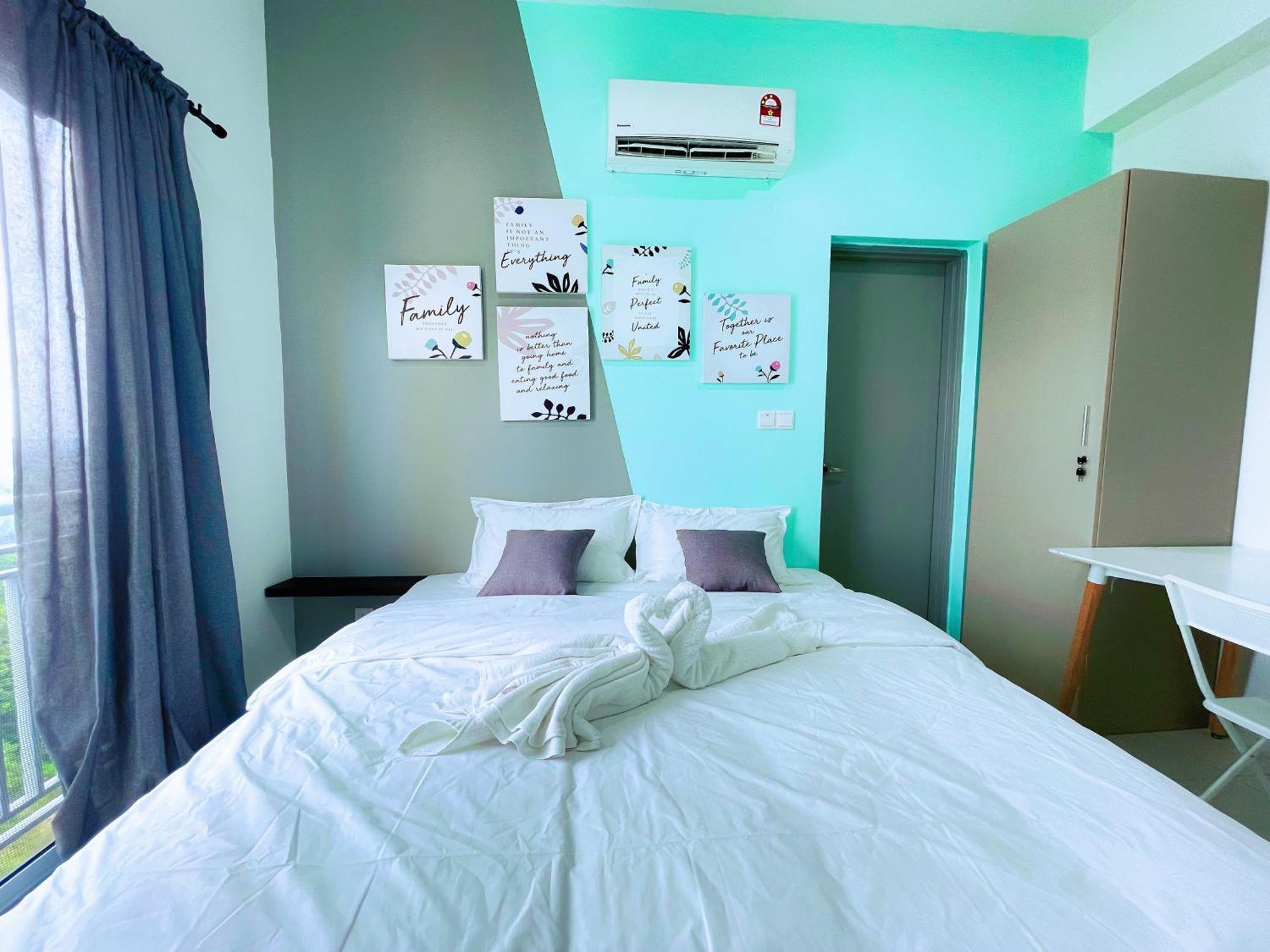Mesahill Homestay, Nilai By S&T Homez Ngoại thất bức ảnh