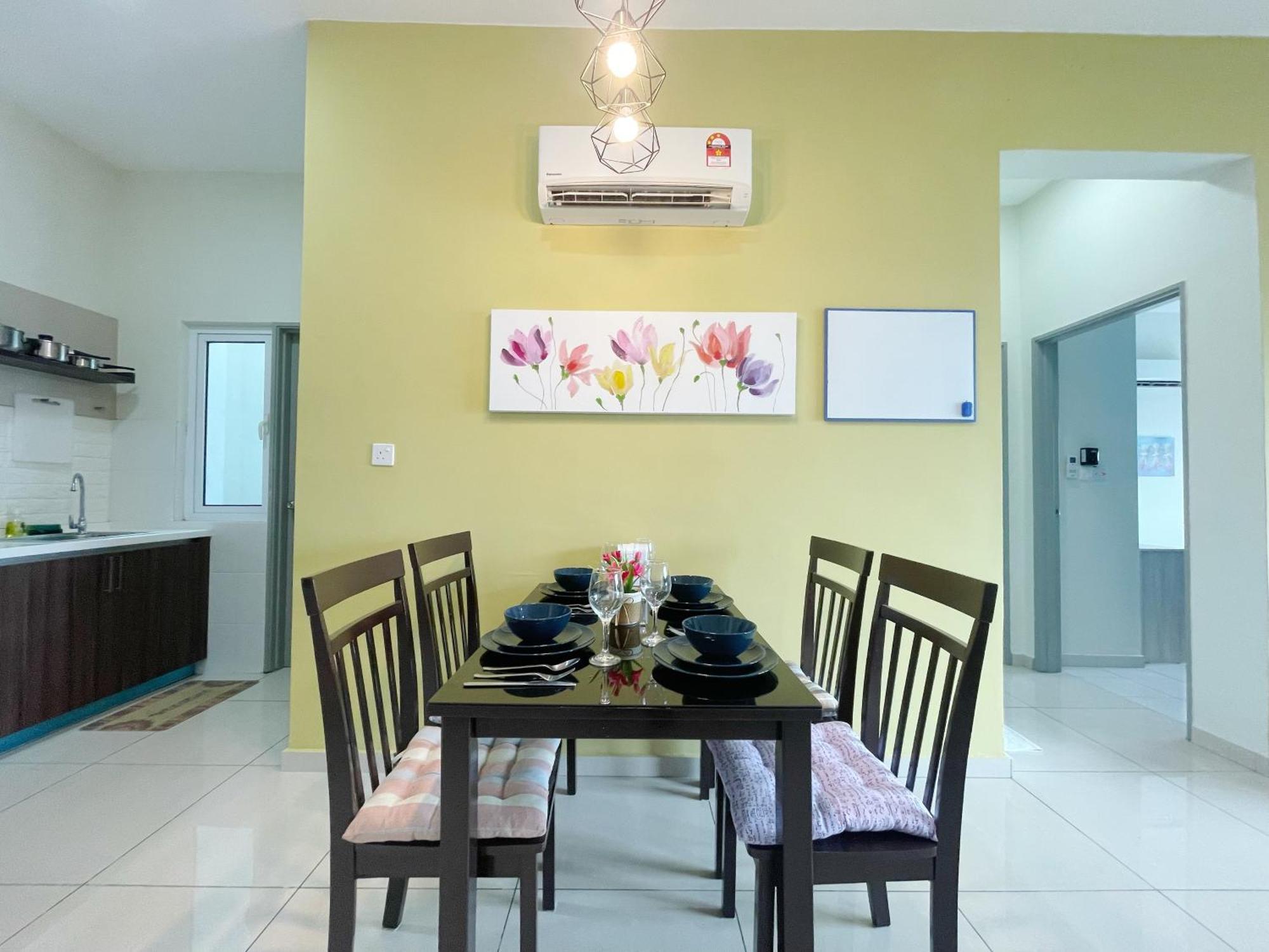 Mesahill Homestay, Nilai By S&T Homez Ngoại thất bức ảnh
