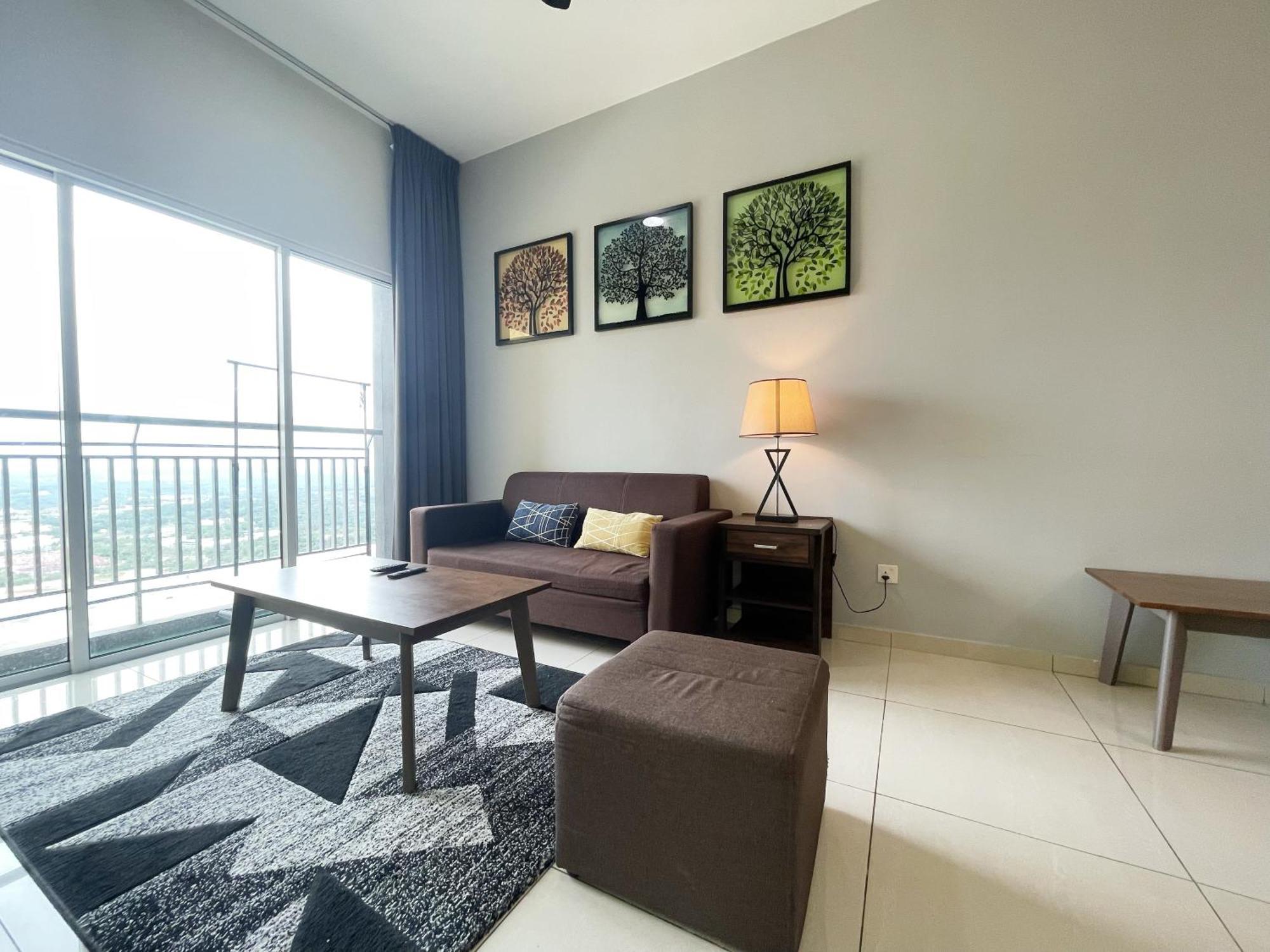 Mesahill Homestay, Nilai By S&T Homez Ngoại thất bức ảnh