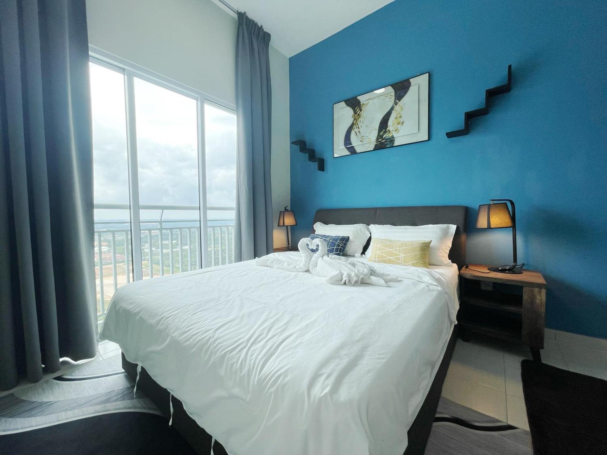 Mesahill Homestay, Nilai By S&T Homez Ngoại thất bức ảnh