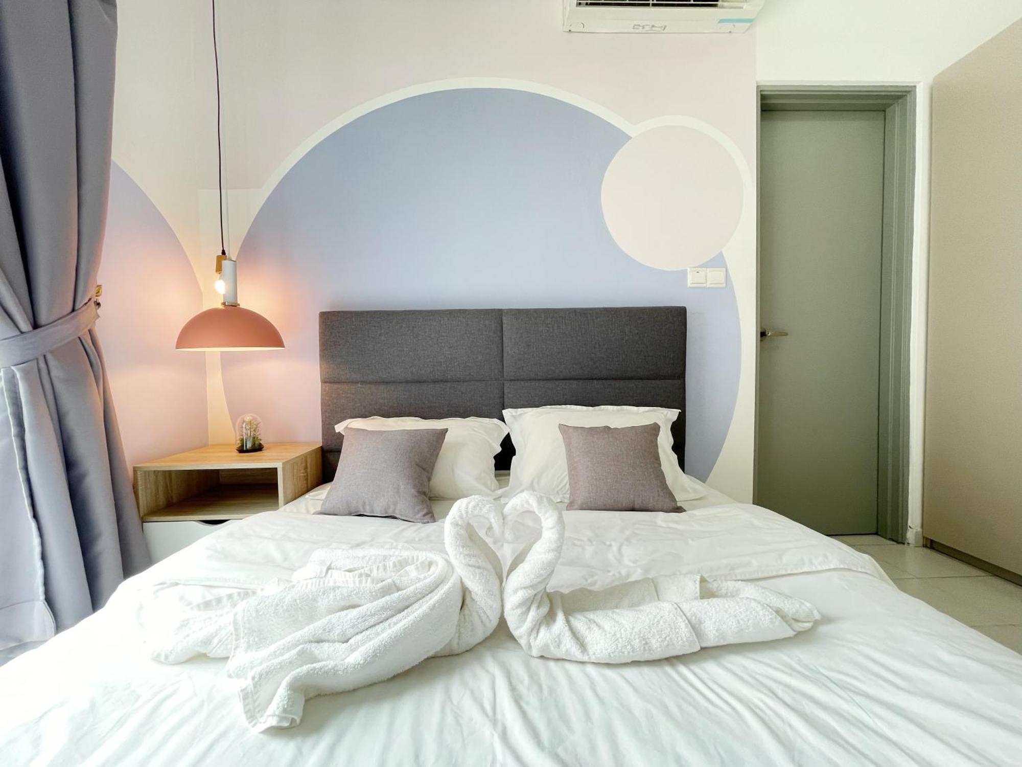 Mesahill Homestay, Nilai By S&T Homez Ngoại thất bức ảnh