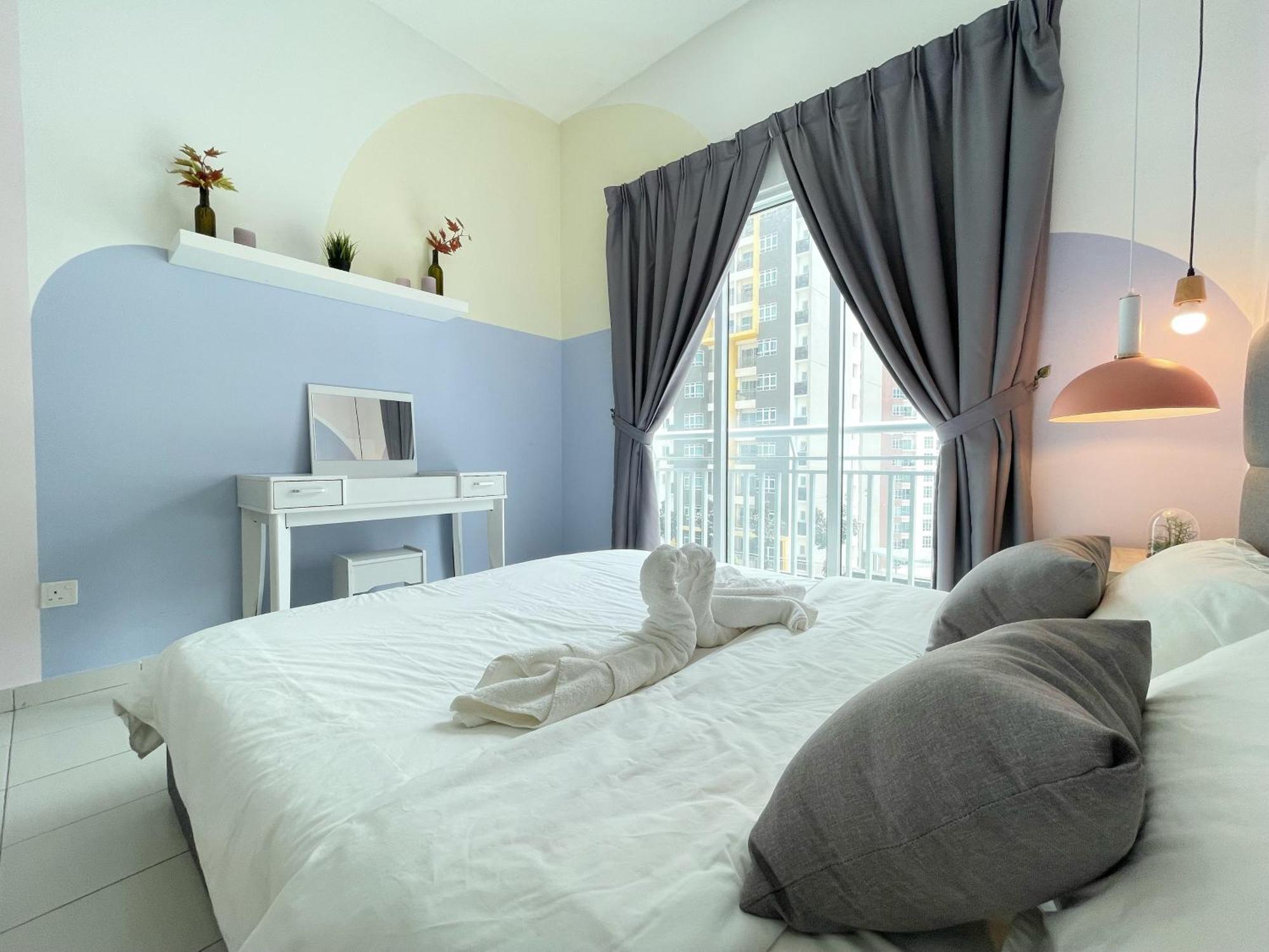 Mesahill Homestay, Nilai By S&T Homez Ngoại thất bức ảnh