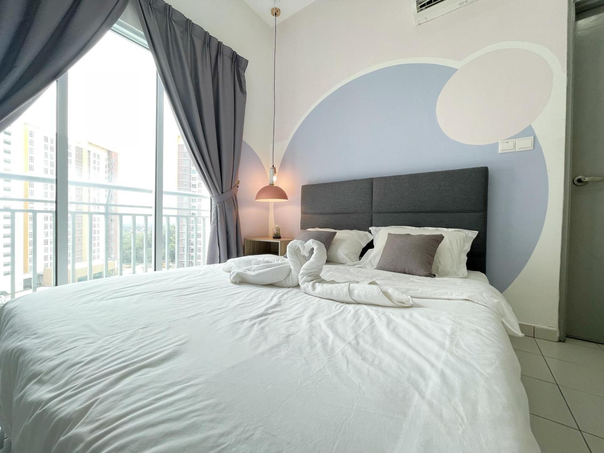 Mesahill Homestay, Nilai By S&T Homez Ngoại thất bức ảnh