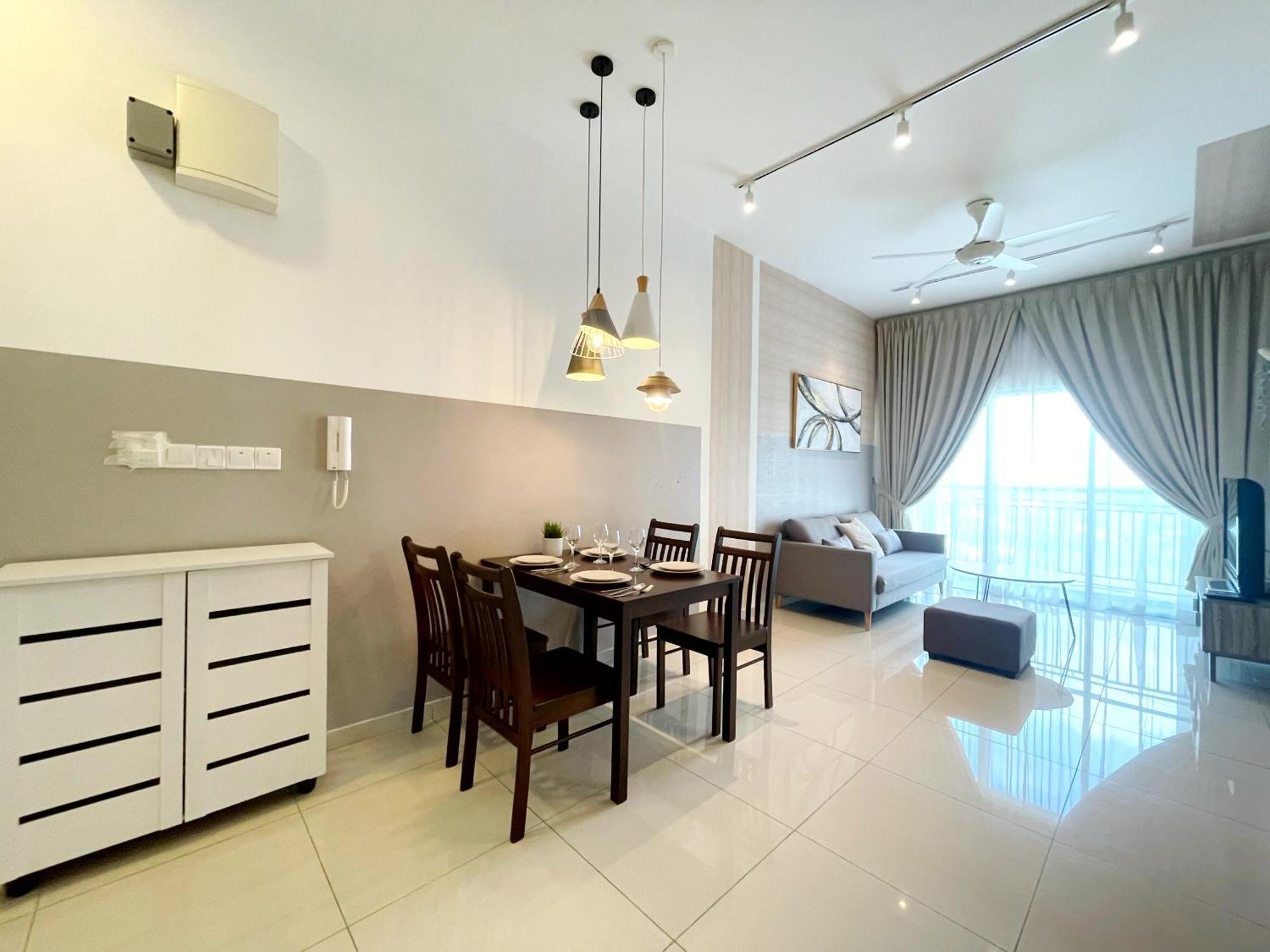 Mesahill Homestay, Nilai By S&T Homez Ngoại thất bức ảnh
