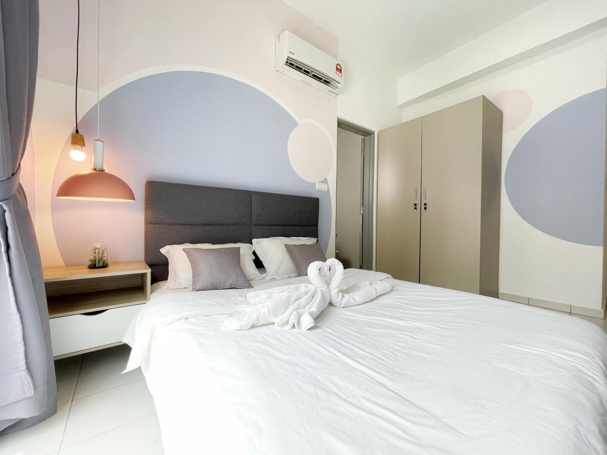 Mesahill Homestay, Nilai By S&T Homez Ngoại thất bức ảnh