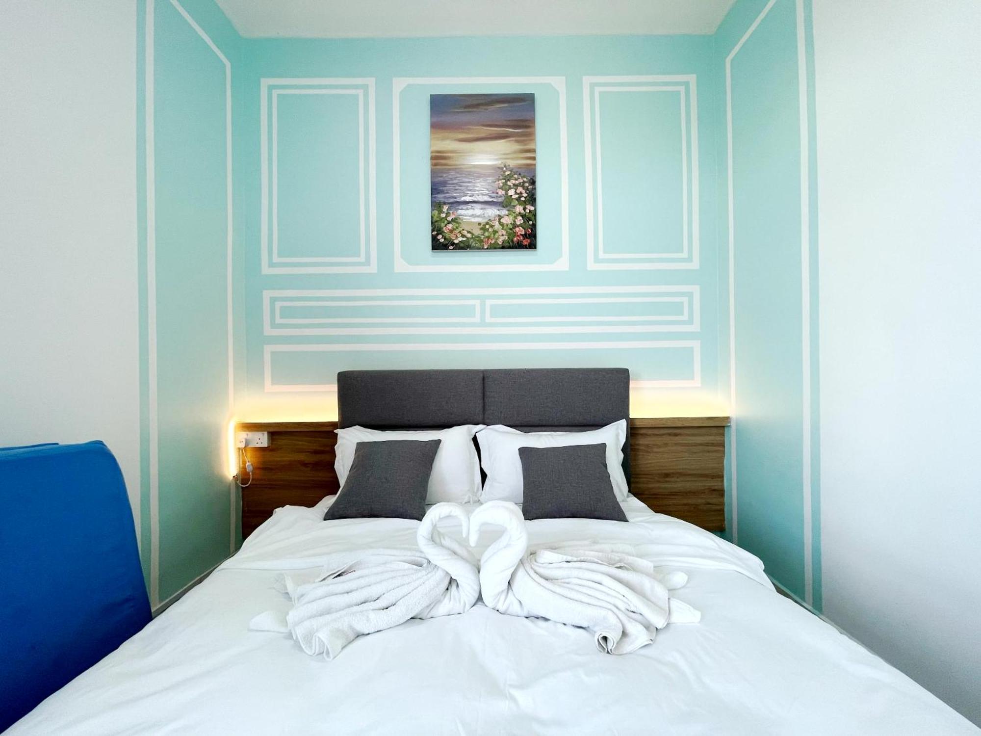 Mesahill Homestay, Nilai By S&T Homez Ngoại thất bức ảnh