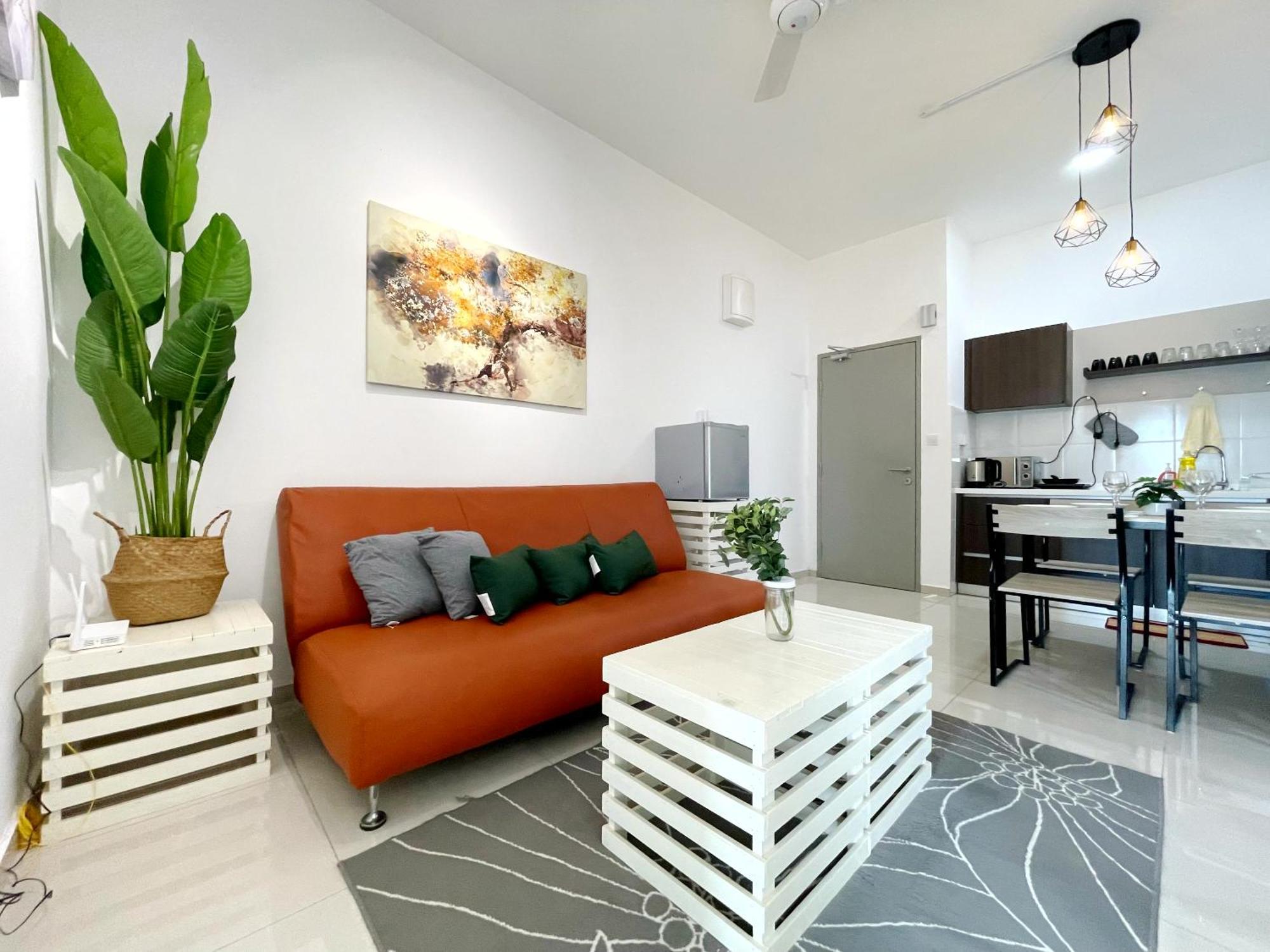 Mesahill Homestay, Nilai By S&T Homez Ngoại thất bức ảnh