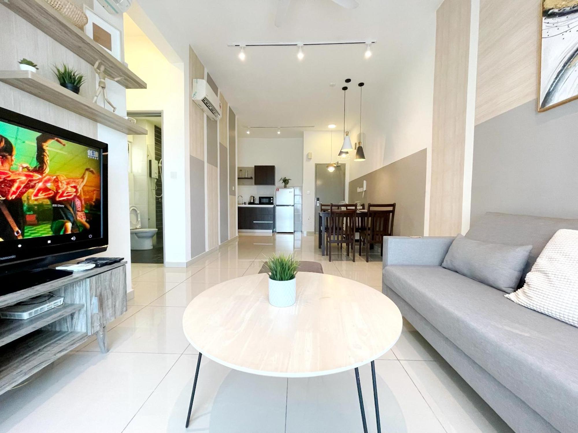 Mesahill Homestay, Nilai By S&T Homez Ngoại thất bức ảnh
