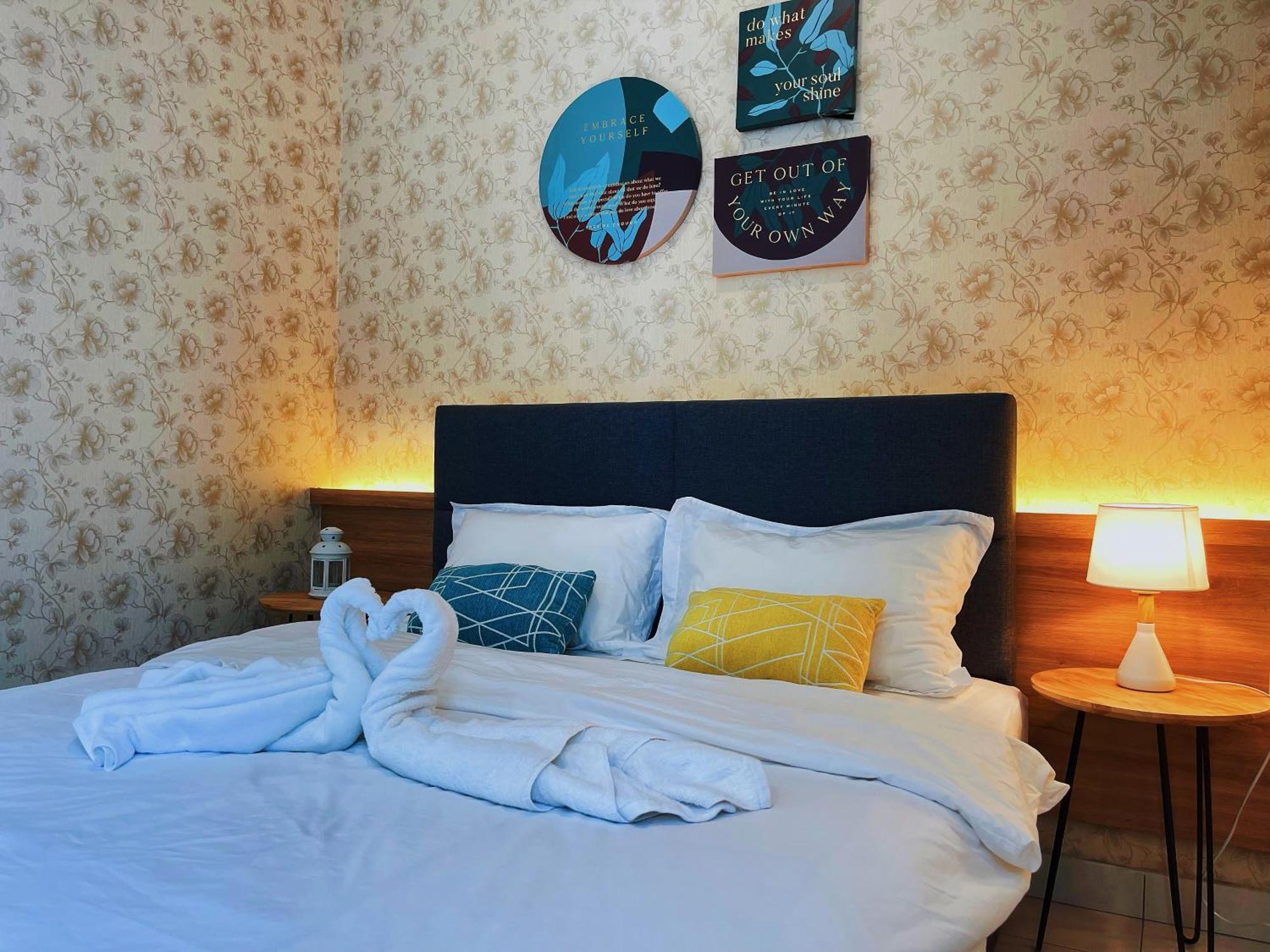 Mesahill Homestay, Nilai By S&T Homez Ngoại thất bức ảnh