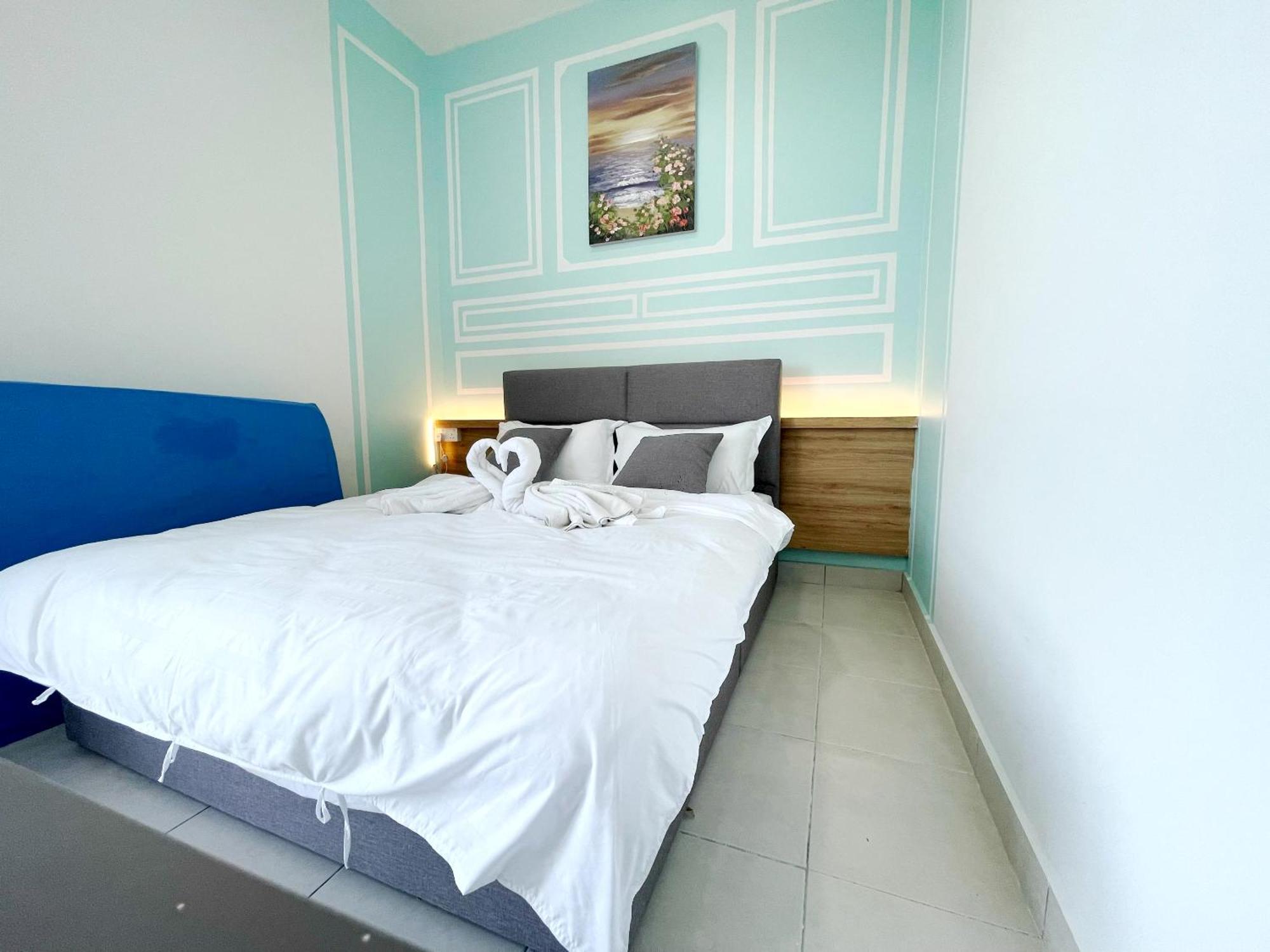 Mesahill Homestay, Nilai By S&T Homez Ngoại thất bức ảnh