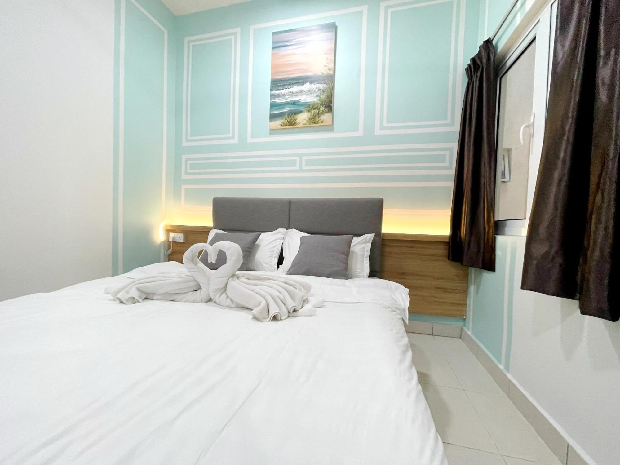 Mesahill Homestay, Nilai By S&T Homez Ngoại thất bức ảnh