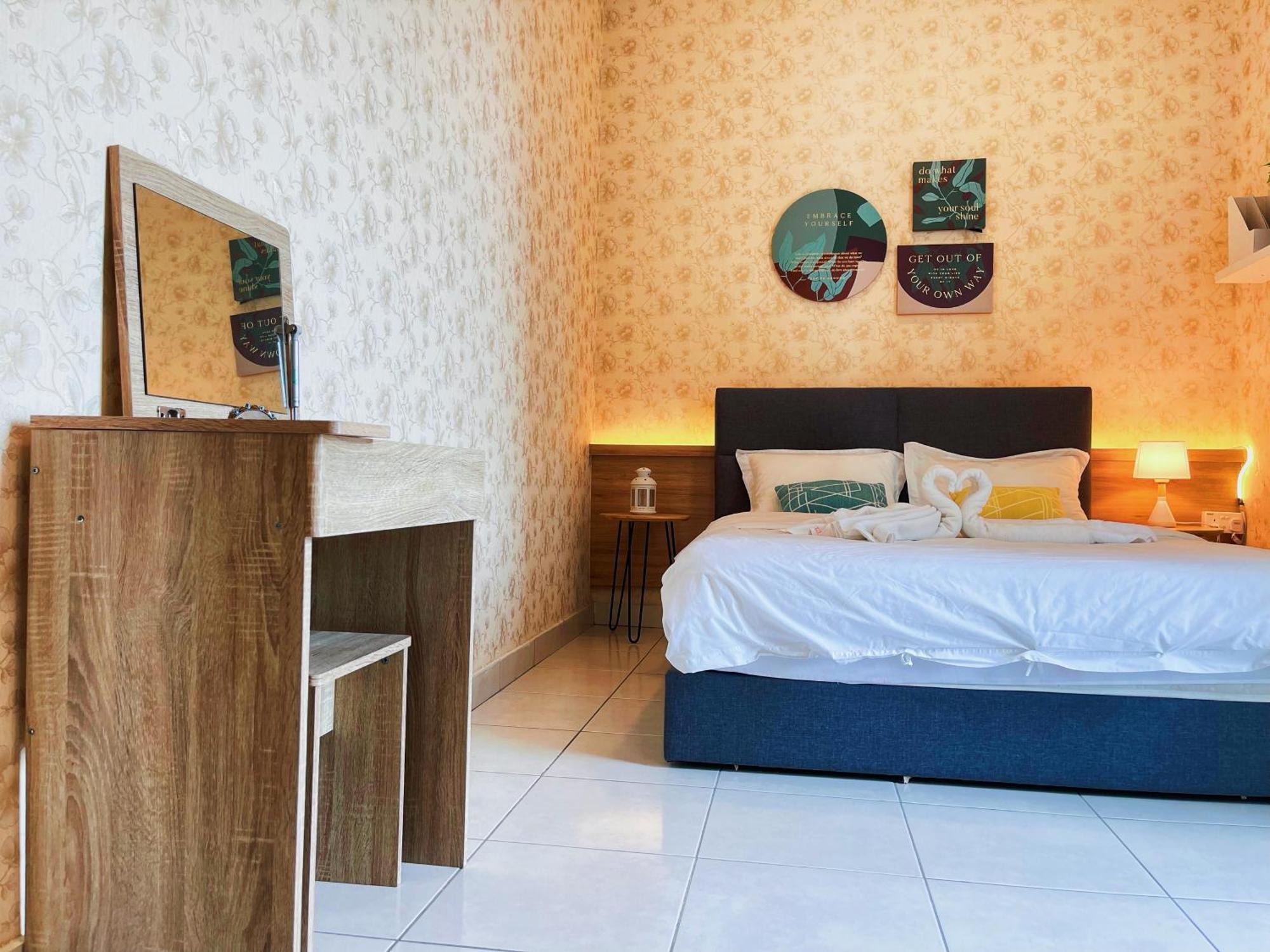 Mesahill Homestay, Nilai By S&T Homez Ngoại thất bức ảnh