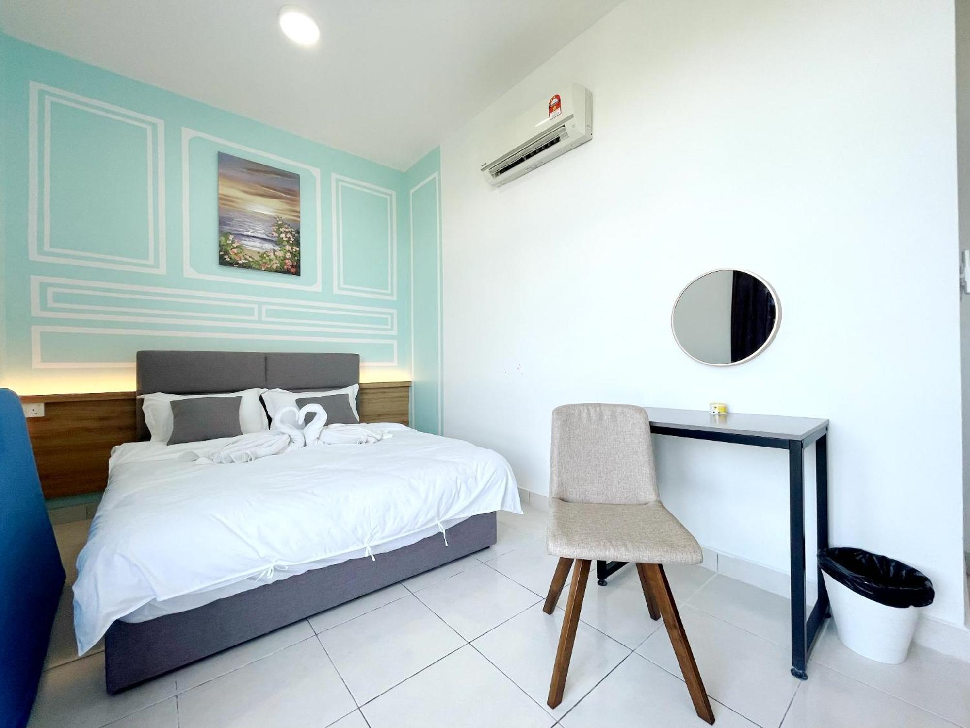 Mesahill Homestay, Nilai By S&T Homez Ngoại thất bức ảnh