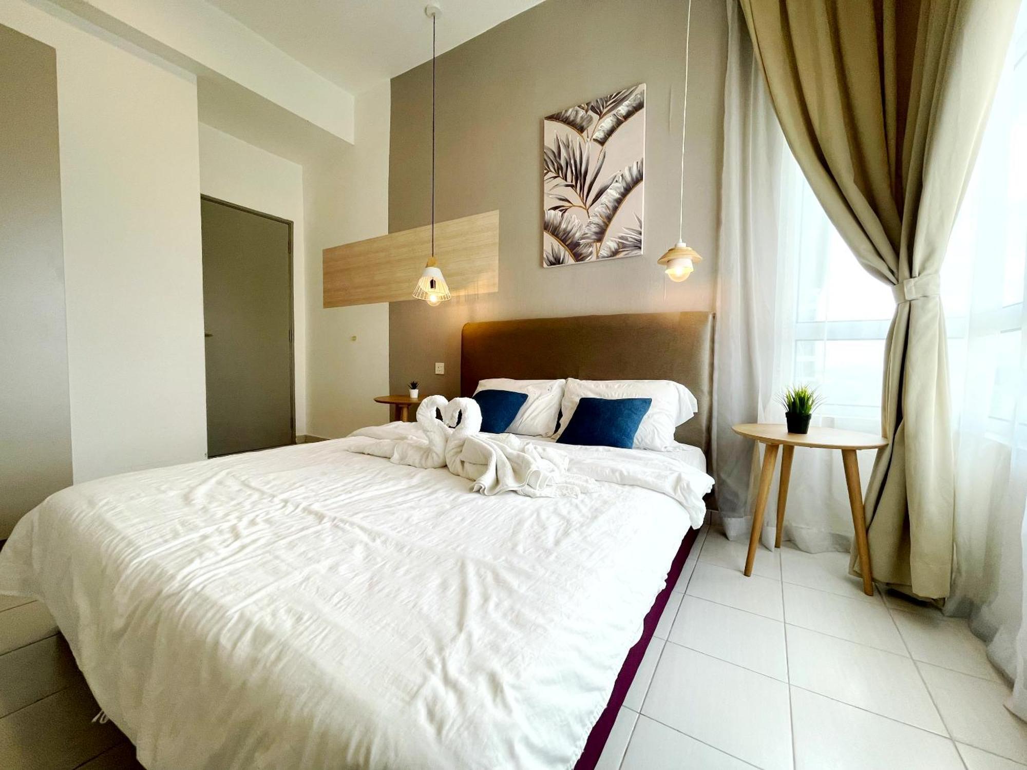 Mesahill Homestay, Nilai By S&T Homez Ngoại thất bức ảnh