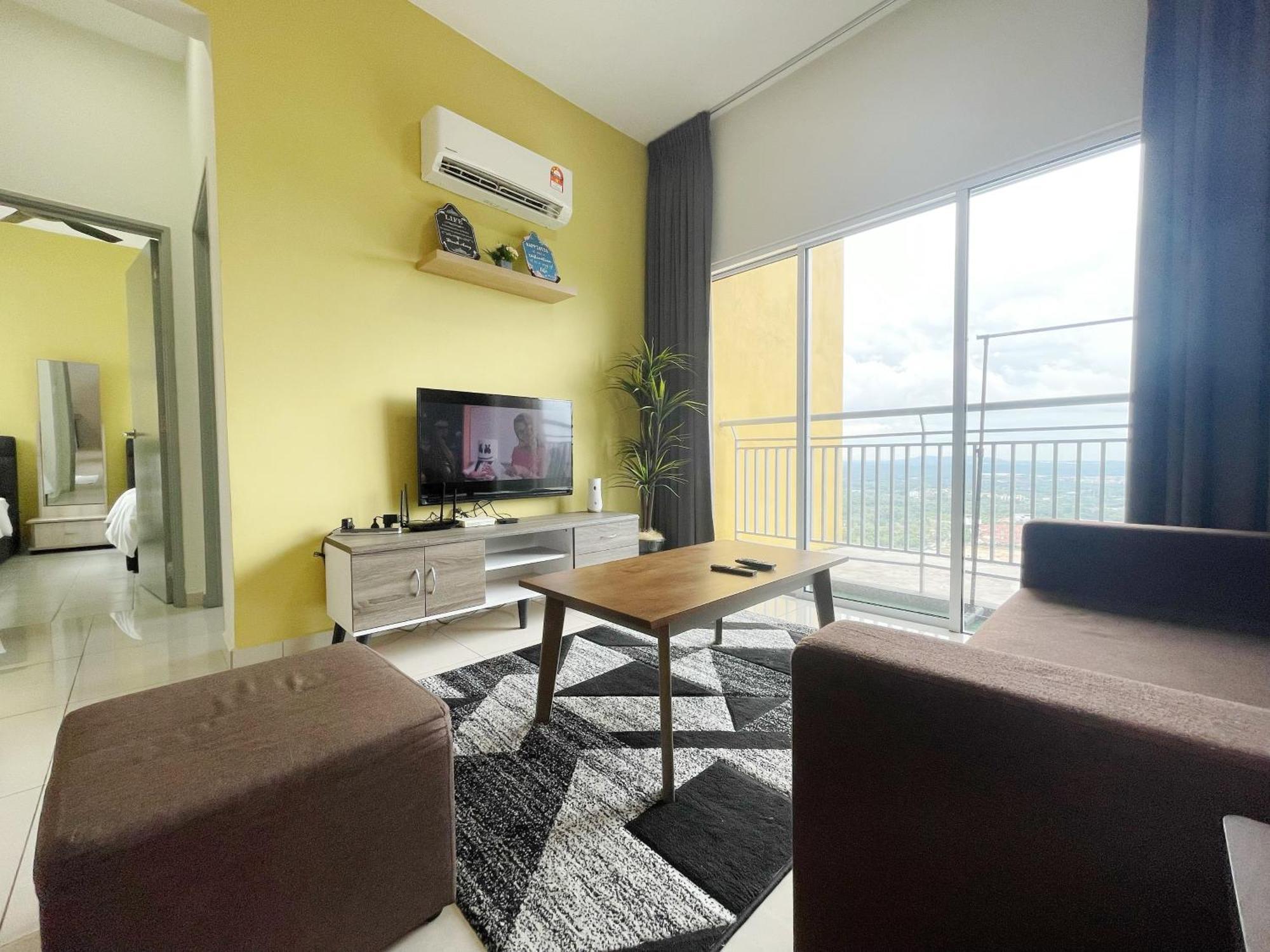 Mesahill Homestay, Nilai By S&T Homez Ngoại thất bức ảnh