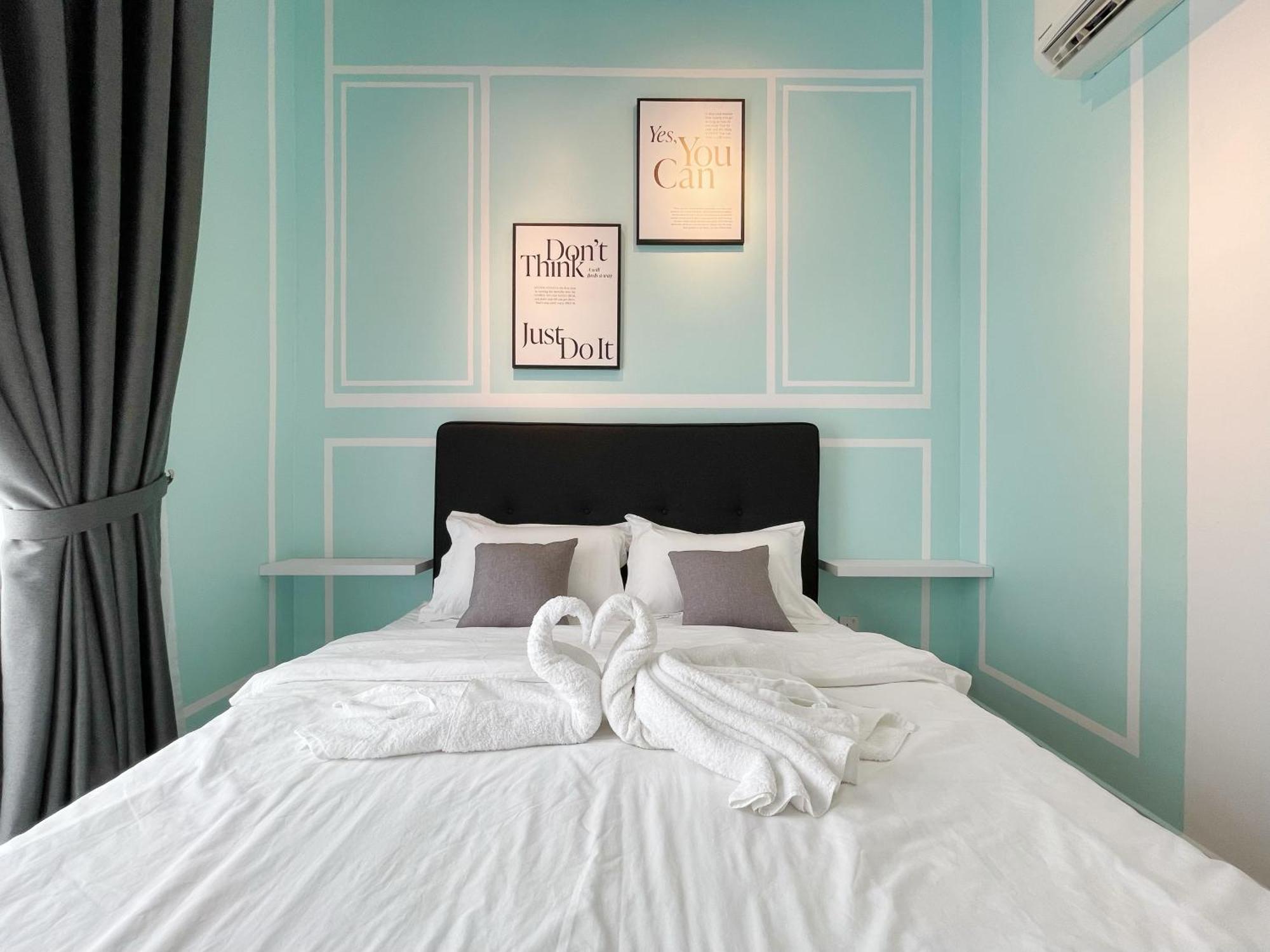 Mesahill Homestay, Nilai By S&T Homez Ngoại thất bức ảnh