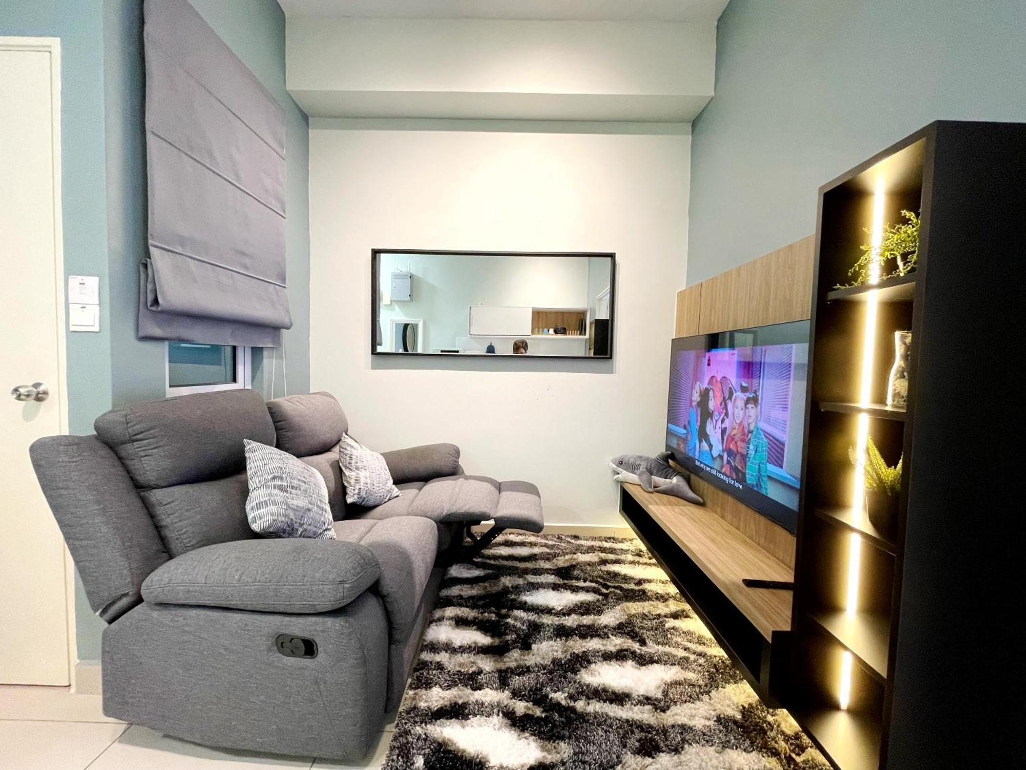 Mesahill Homestay, Nilai By S&T Homez Ngoại thất bức ảnh
