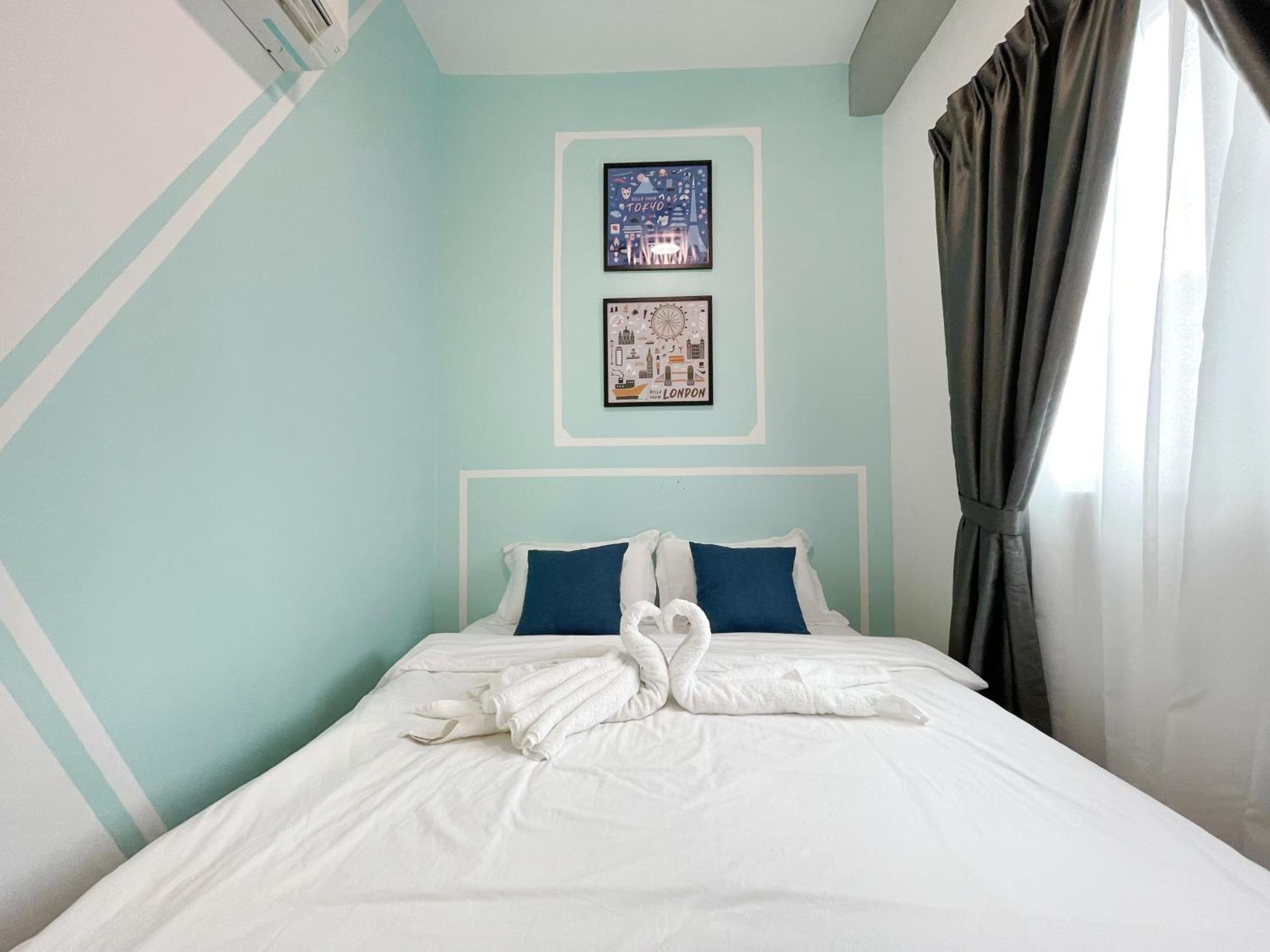 Mesahill Homestay, Nilai By S&T Homez Ngoại thất bức ảnh