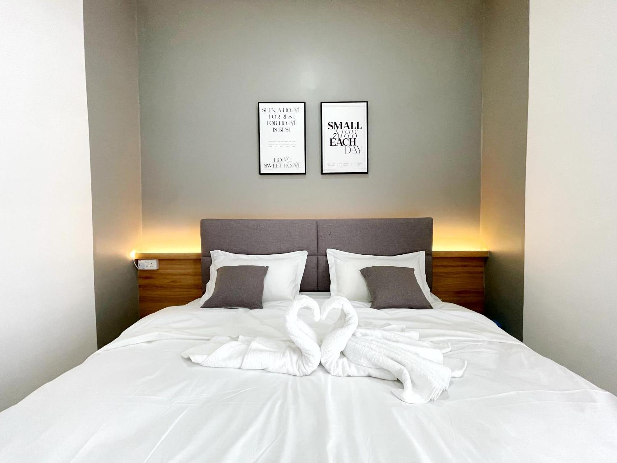 Mesahill Homestay, Nilai By S&T Homez Ngoại thất bức ảnh