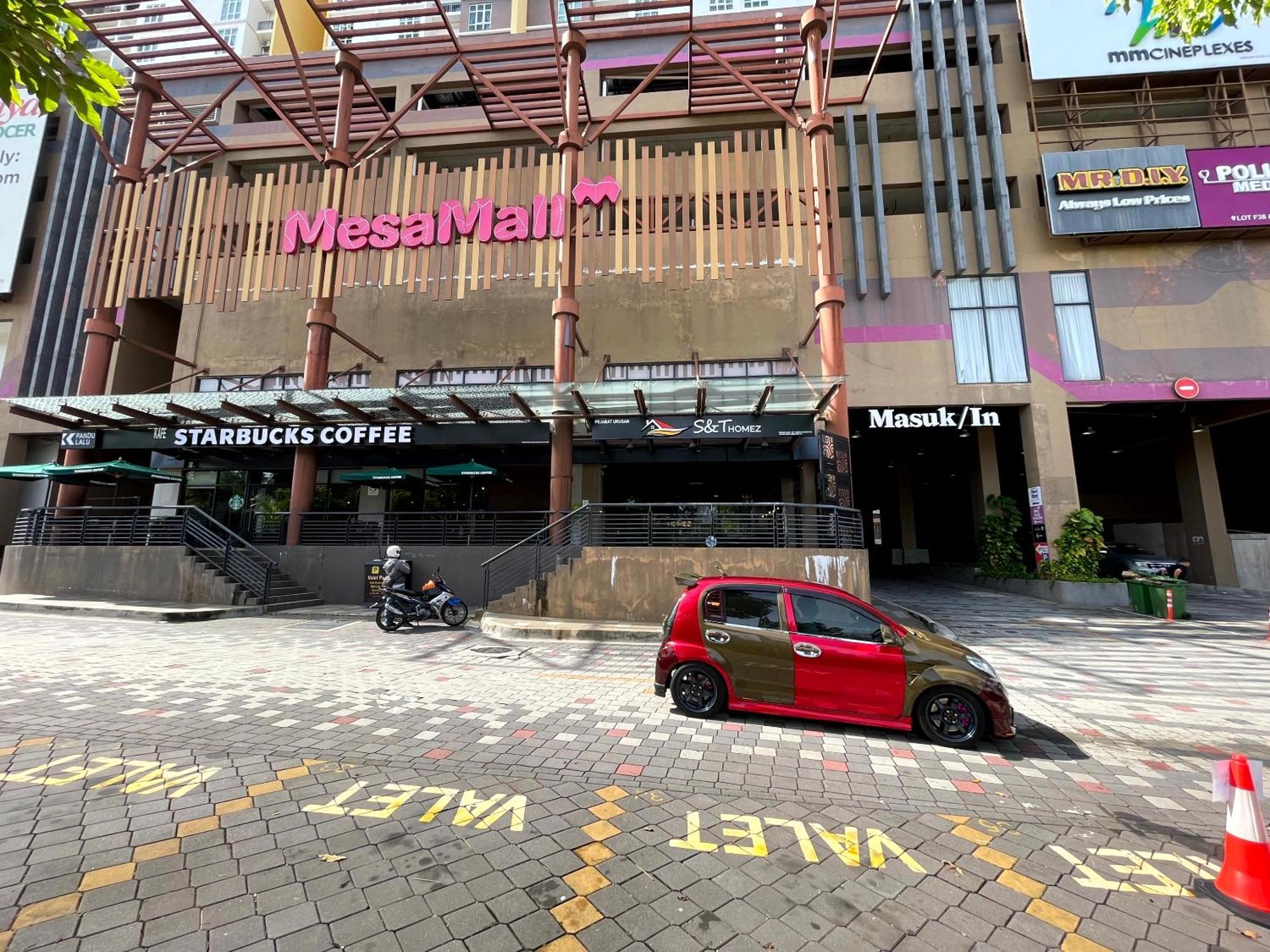 Mesahill Homestay, Nilai By S&T Homez Ngoại thất bức ảnh
