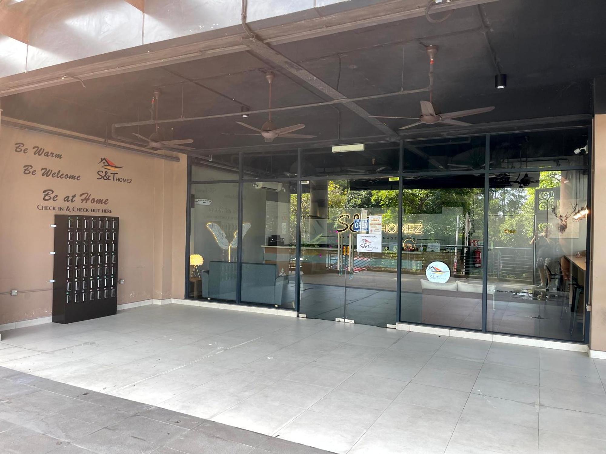 Mesahill Homestay, Nilai By S&T Homez Ngoại thất bức ảnh